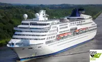 PRICE REDUCED / 230m / 1.530 pax Cruise Ship for Sale / #1050011