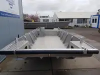 HasCraft 700 Landing Craft - New aluminium open workboat