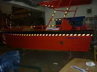 18ft Diesel IB Workboat