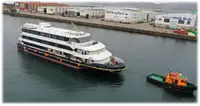 143' Luxury Cruise Ship