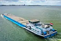 1972 Barge - Cargo Barge For Sale