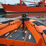 RAFN 1100 Pro Search and Rescue boat