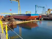 2023 Split Barge For Sale & Charter