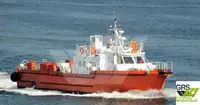 31m / 47 pax Crew Transfer Vessel for Sale / #1046802