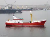 38.5m Multipurpose Workboat / Guard Vessel