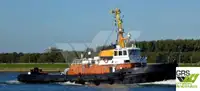 34m / 30ts BP Tug for Sale / #1006120