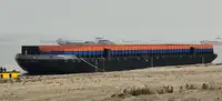 2x 94.5m Brand New Deck Barges