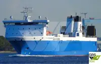 155m / 1775 lane meter RoRo Vessel for Sale / #1056127