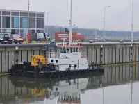 Multicat 1850 Multipurpose vessel