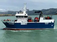 FRESH FISH STERN TRAWLER MAJOR REFIT & CONVERSION 2022