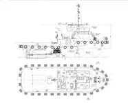 CM1088 TWO NEWBUILT TOWING TUGS 2000 HP/28 TBP/2025 BUILT FOR SALE