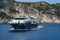 MODERN DAY PASSENGER BOAT