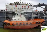 23m / 38ts BP Tug for Sale / #1066503