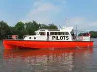 18m Patrol Boat For Sale