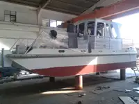 10M ALUMINUM WORKBOAT - LANDING CRAFT