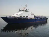 2005 Crew Boat For Sale & Charter