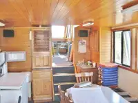 1997 17m Overnight Fishing Charter Boat