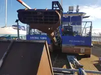 14.6m Small Suction Dredger