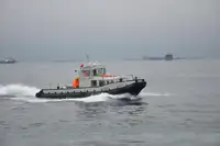 12 METER HDPE WORKBOAT (Used)