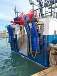 FRESH FISH STERN TRAWLER MAJOR REFIT & CONVERSION 2022