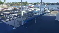 High Speed Catamaran Ferry