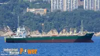 2,636 DWT GENERAL CARGO SHIP M/V SM 3 FOR SALE