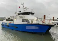 2013 Crew Boat - Wind Farm Vessel For Sale
