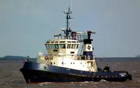 VOITH TUG BUILT FOR SALE