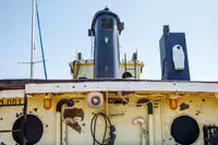 1940/1988 74' X 18' 500 hp Steel Tugboat For Sale