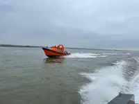 Oceanwide Seaworthy GRP Offshore RIB Workboat