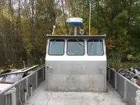 1988 30′ x 10′ Henley Landing Craft