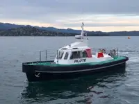 2013 Pilot Boat For Sale