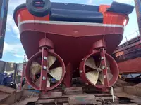 23T BOLLARD PULL TWIN SCREW TUG FOR SALE