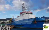 55m / DP 2 Multirole Dive Support Vessel for Sale / #1085234