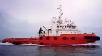 4000hp Multi -Purpose Tug / Utility Vessel