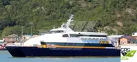 40m / 380 pax Passenger Ship for Sale / #1053857