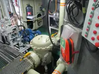 1977 Barge - Jack Up Platform For Sale & Charter