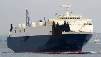 5164DWT RORO Cargo Vessel