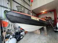 2005 Humber 9m Charter RIB