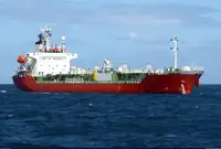 CM0874 Stainless steel chemical tanker 12500 DWT/2002 BLT for sale