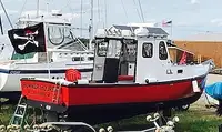 1983 Eastport 24