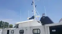 1945/1986 65' x 20' Great Lakes Fishing Vessel