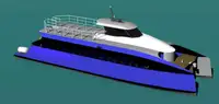 New Build | 22 m | High-Speed Passenger Ferry