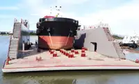CM1087 FLOATING DOCK 8000 TLC/2018 BUILT FOR SALE