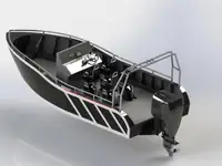 NEW BULLDOG BOAT. ORCA BD-70 AVAILABLE TO ORDER AT FARNDON MARINA