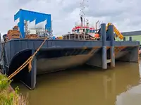 2004 Barge - Flattop Barge For Sale