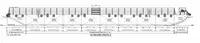 NEW BUILD - 330ft Deck Cargo Barge (1 unit Available)