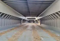 1972 Barge - Cargo Barge For Sale