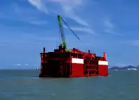 2009 | 122m | Semi-Submersible Tank Barge | For P&C Sale